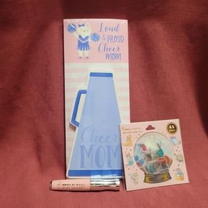 Cheerleader Mom Kitten Bundle